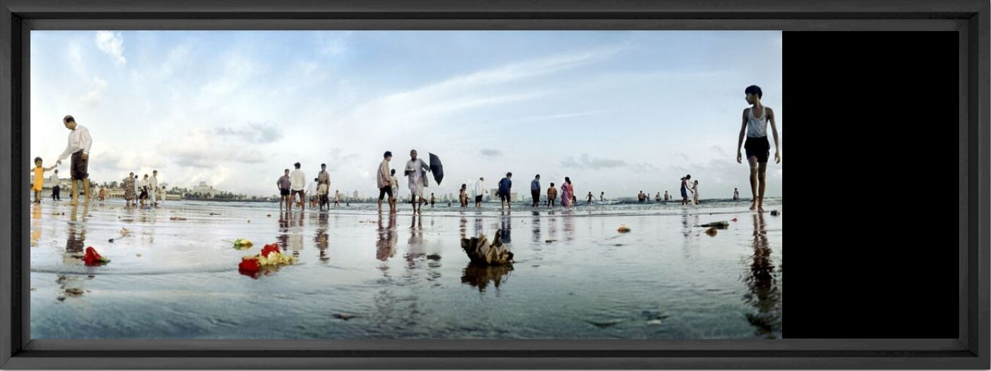Bombay Blues - FABRICE MALZIEU - Fotografia