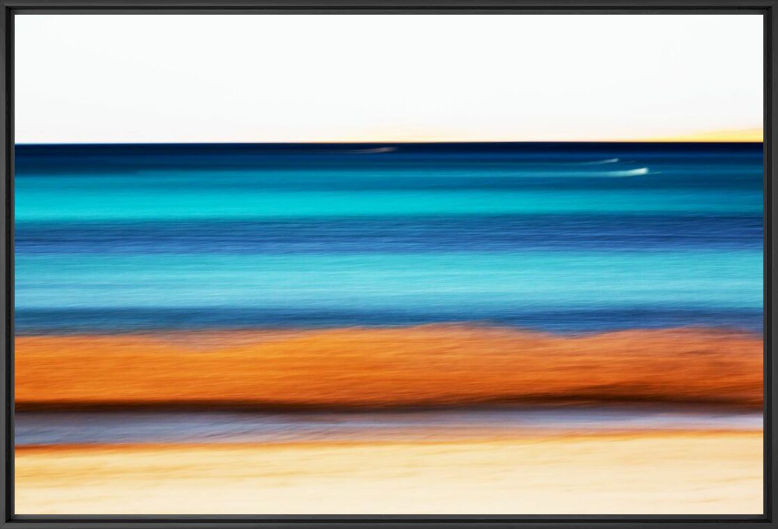 Sardinia Sea Day 1 - Fan Li - Photograph