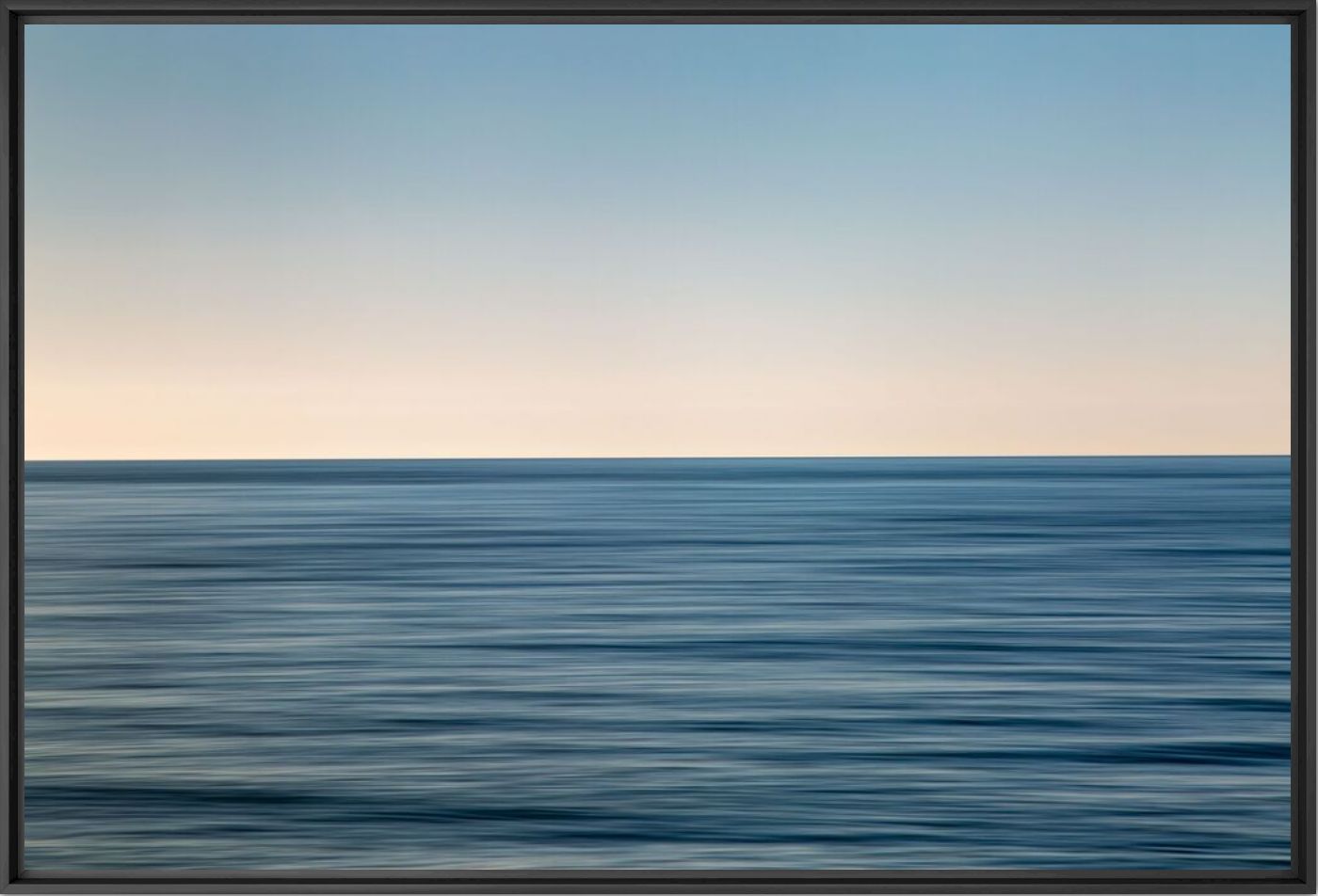 Soleil couchant &agrave; la mer - Fan Li - Fotograf&iacute;a