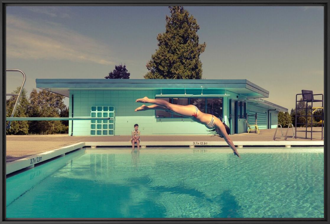 Love illusion 3 - FANG TONG - Fotografie