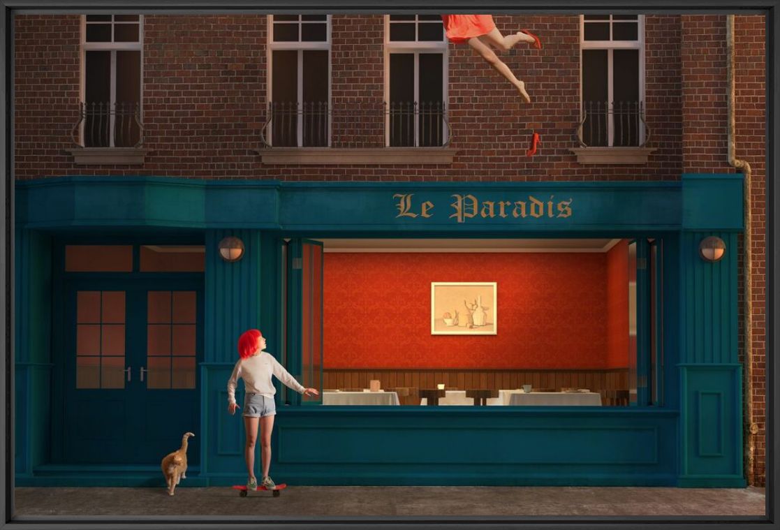 The Paradise - FANG TONG - Fotografie