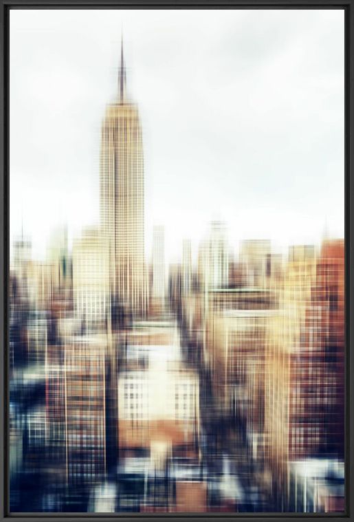 Hyperdrive Manhattan-30 - FLORIAN MULLER - Photographie