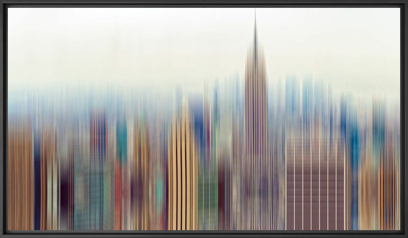 TRANSITUS MANHATTAN 7 - FLORIAN MULLER - Photographie