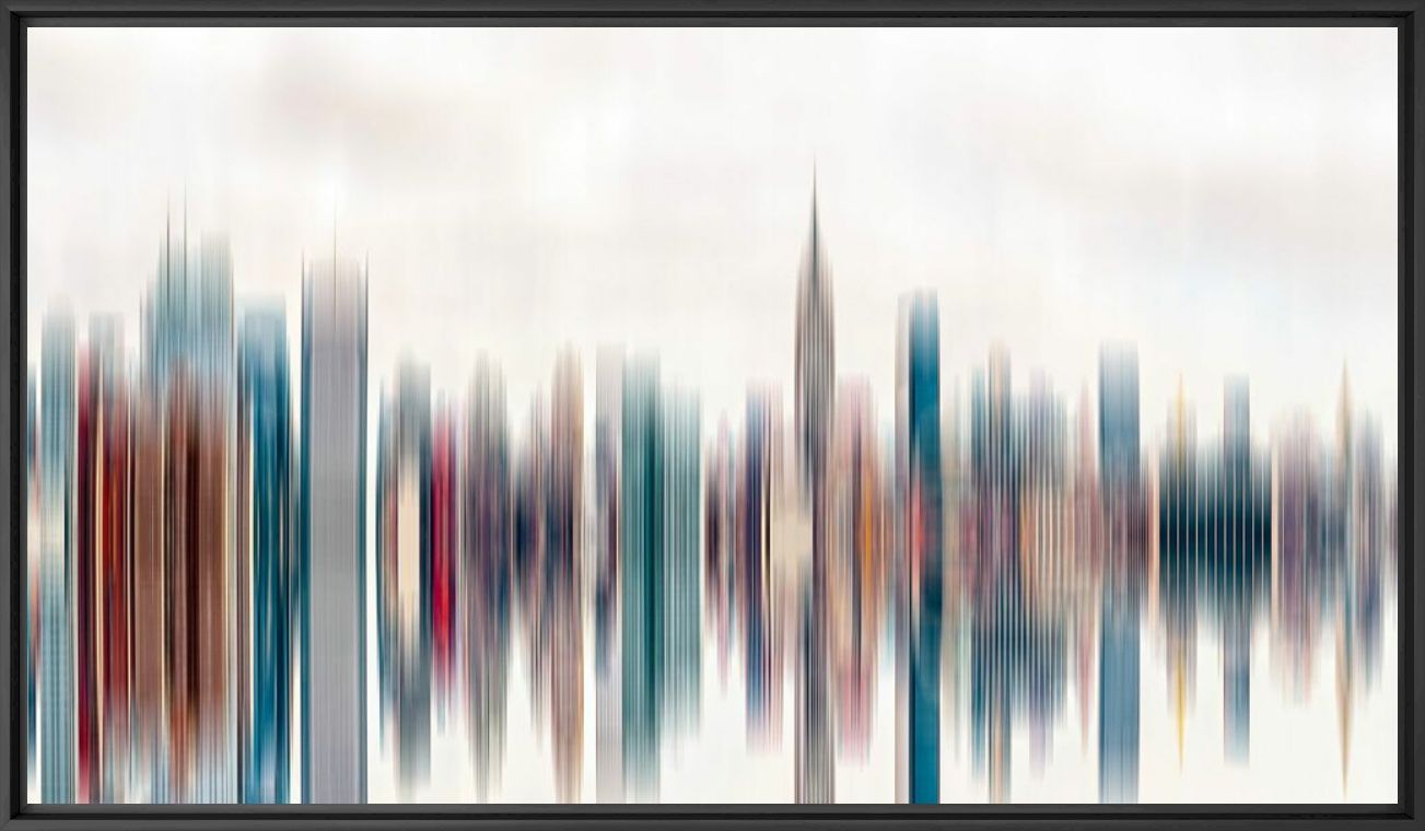 TRANSITUS MANHATTAN 9 - FLORIAN MULLER - Photographie