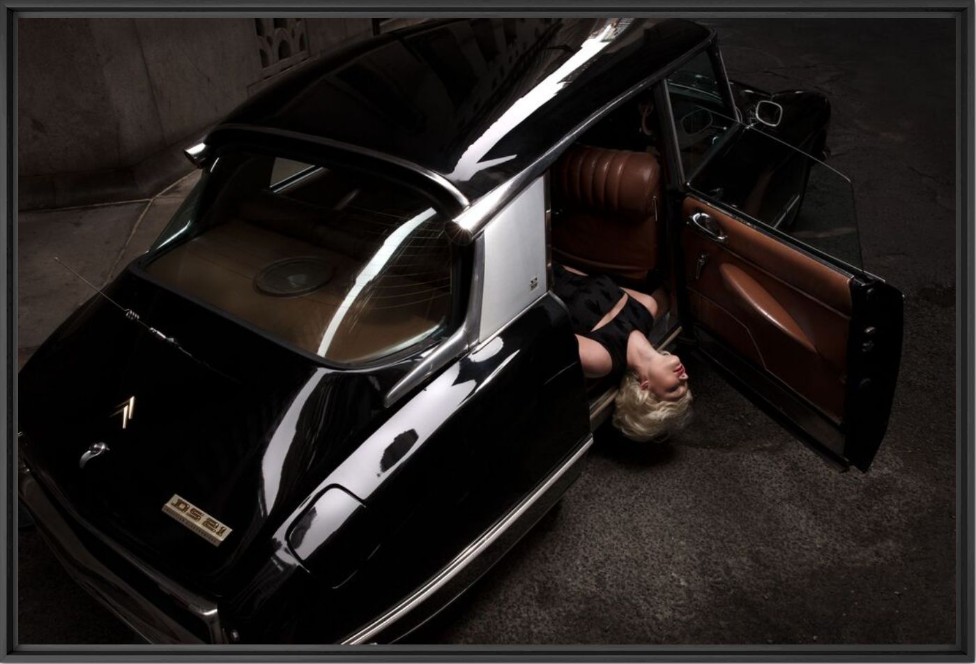 Back seat driver -  FORMENTO+FORMENTO - Fotografie
