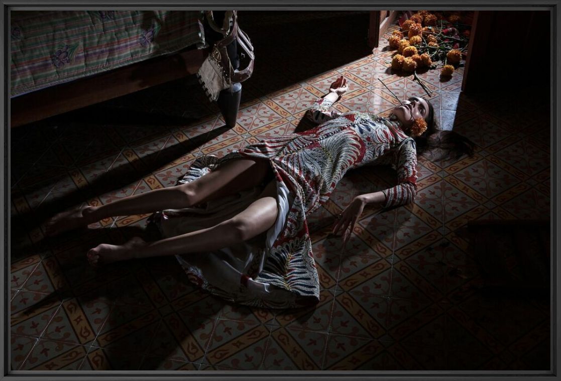 Rebecca magnolia -  FORMENTO+FORMENTO - Photographie