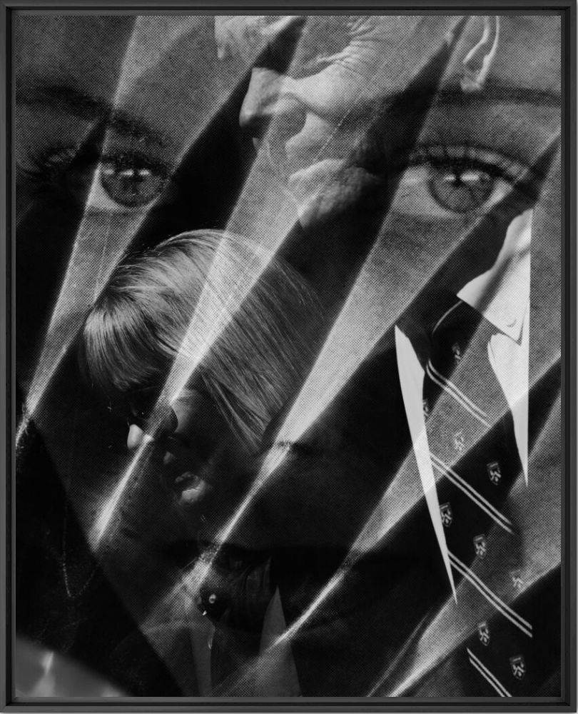 Shattered portrait - Francesco GIOIA - Photographie