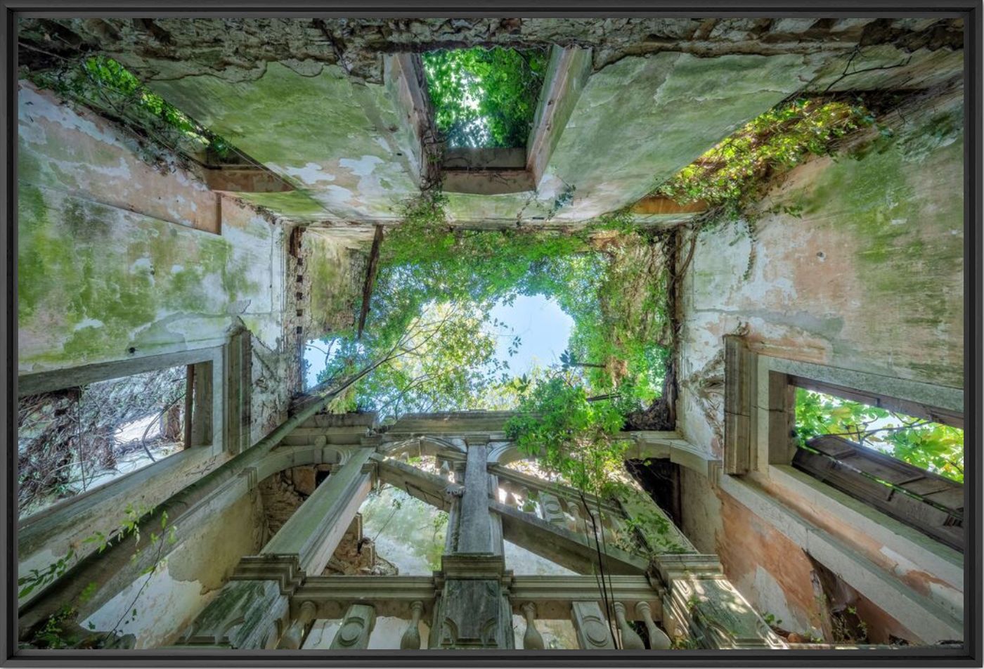 A CIEL OUVERT - FRANCIS  MESLET - Photograph