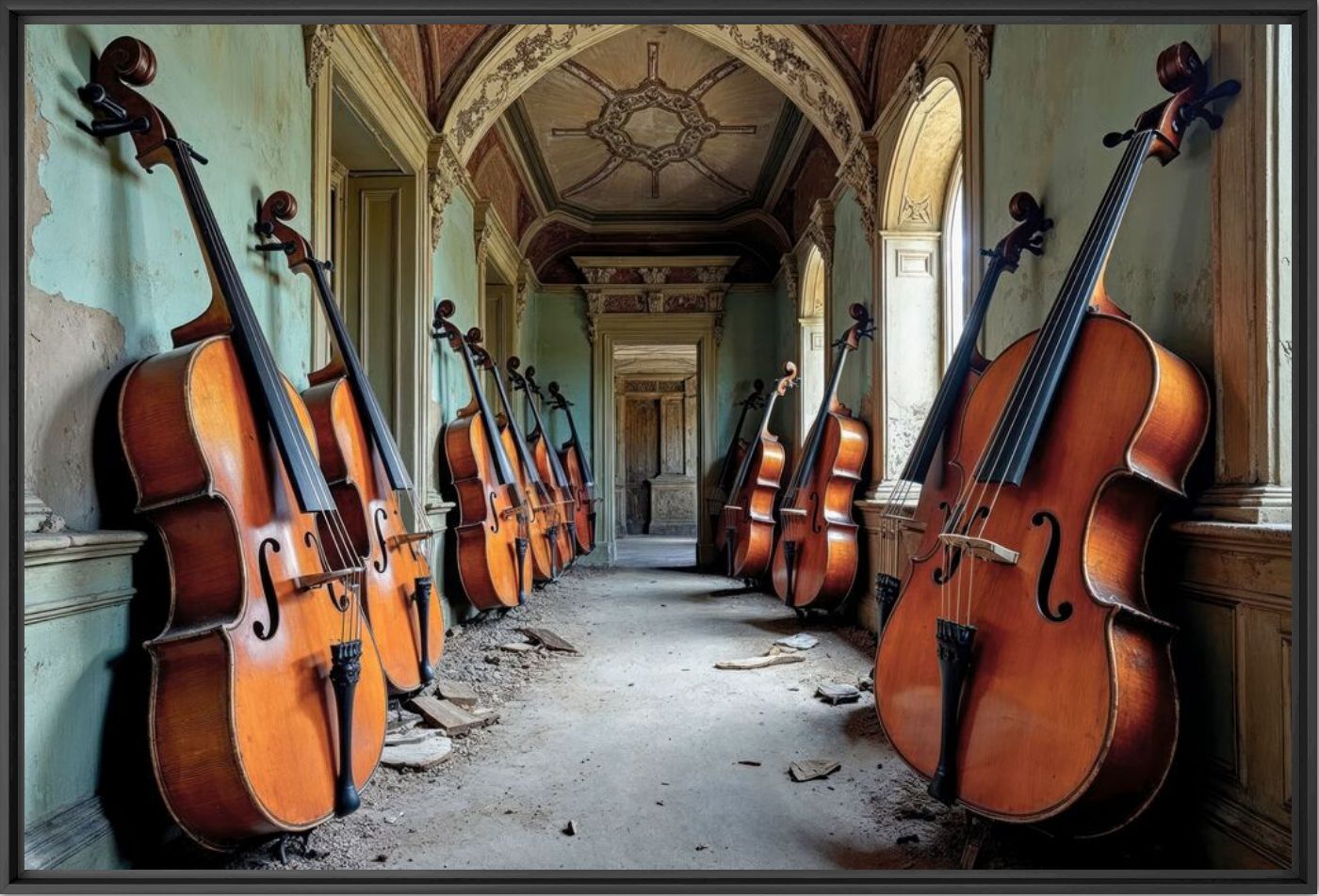 Accords perdus - FRANCIS  MESLET - Photograph