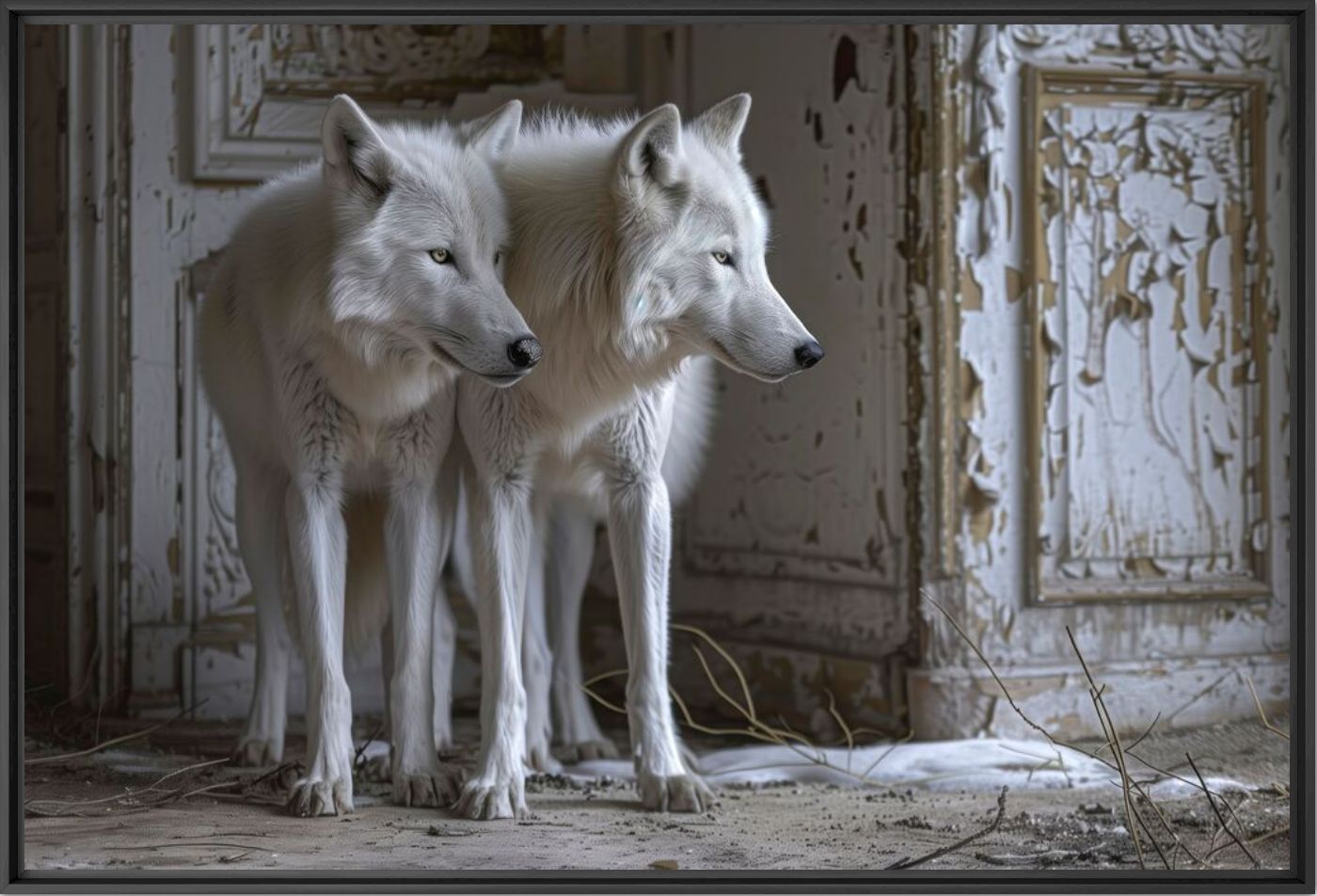 Love me harder - FRANCIS  MESLET - Photograph
