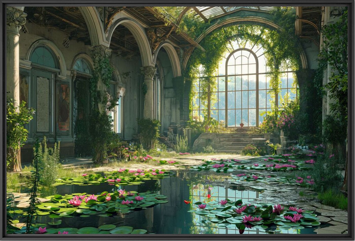 Out of your fake world - FRANCIS  MESLET - Photograph