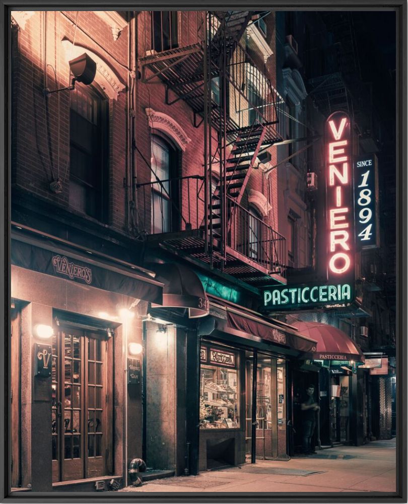 Veniero's Pasticceria, NYC - FRANCK BOHBOT - Photographie