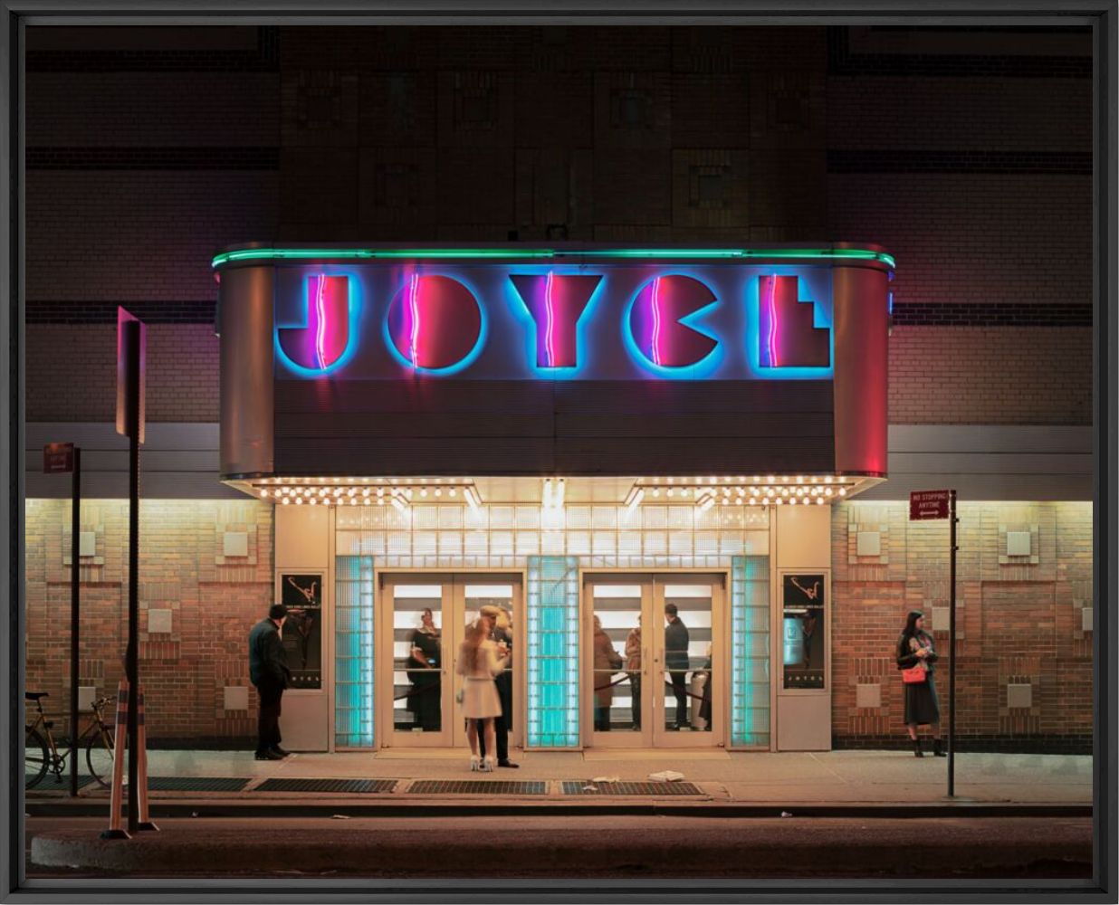 The Joyce Theater NY - FRANCK BOHBOT - Photographie