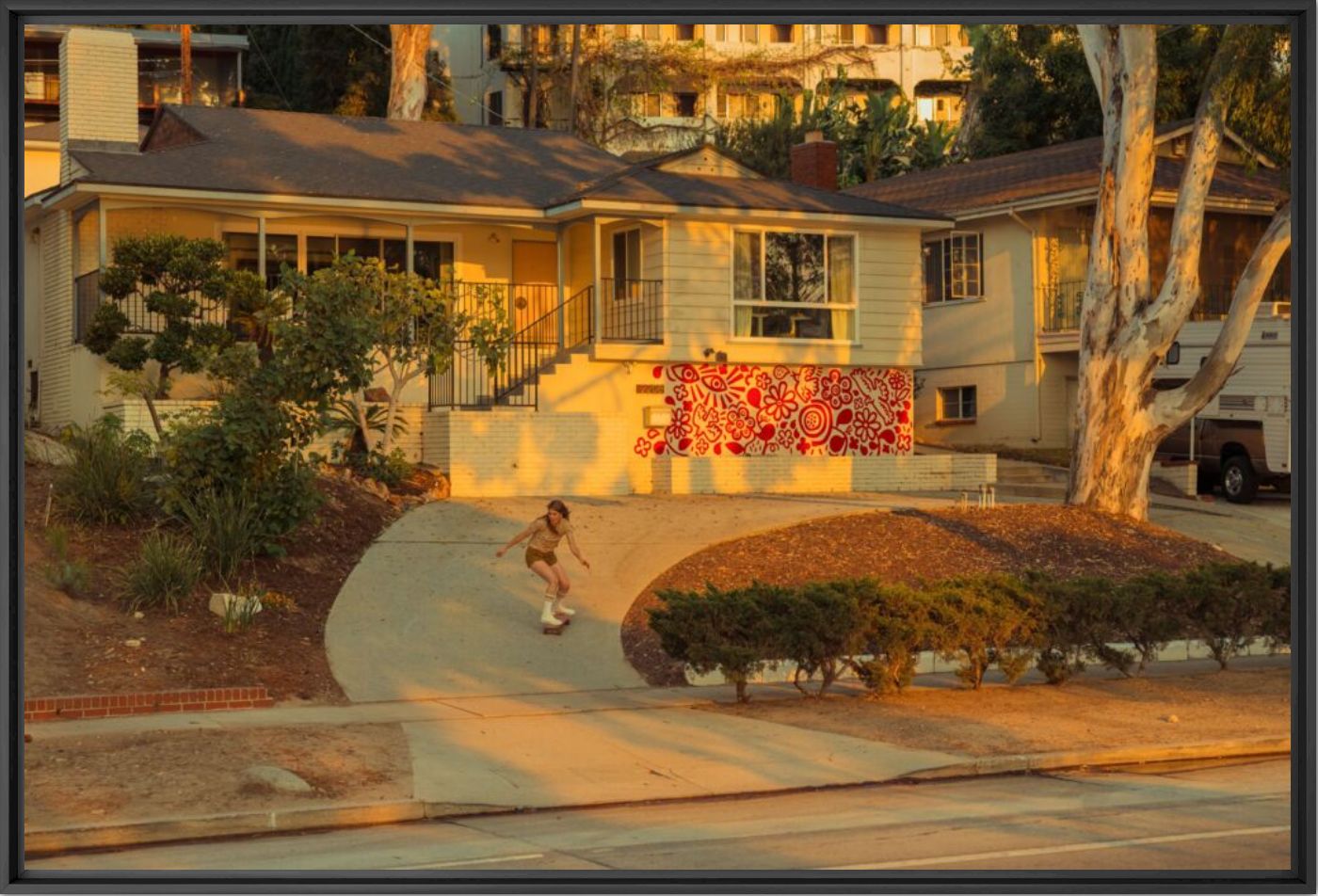 California dreaming - FRANCK BOHBOT - Photograph
