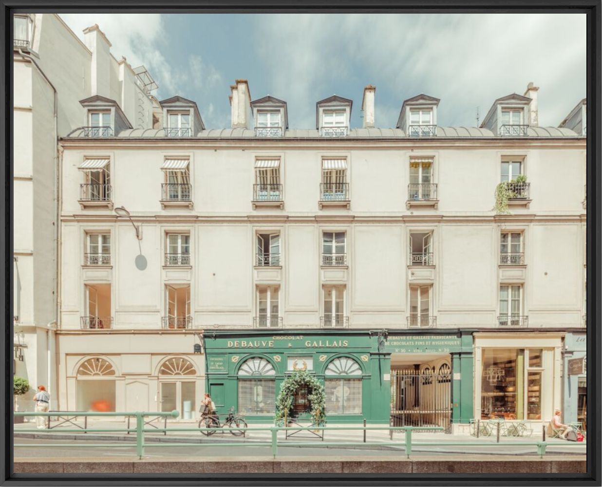 Debauve gallais - FRANCK BOHBOT - Photographie