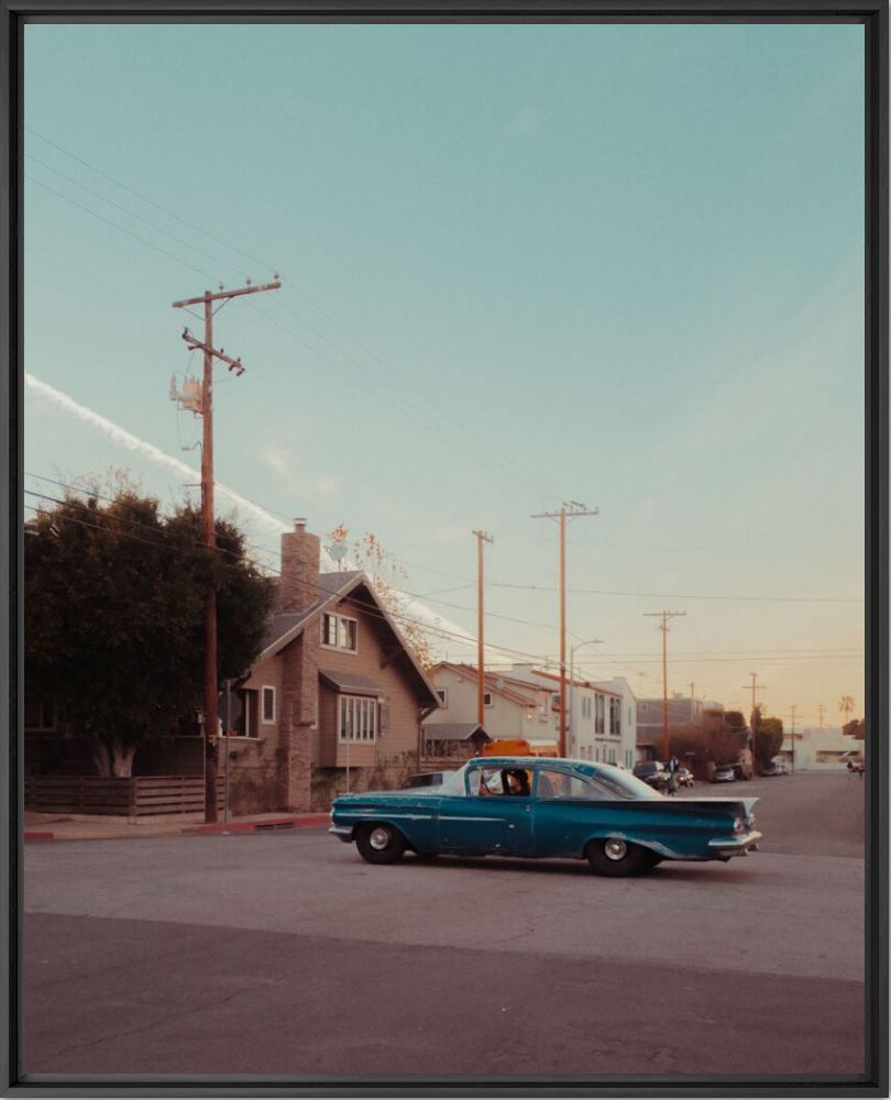 Drive venice beach - FRANCK BOHBOT - Fotograf&iacute;a