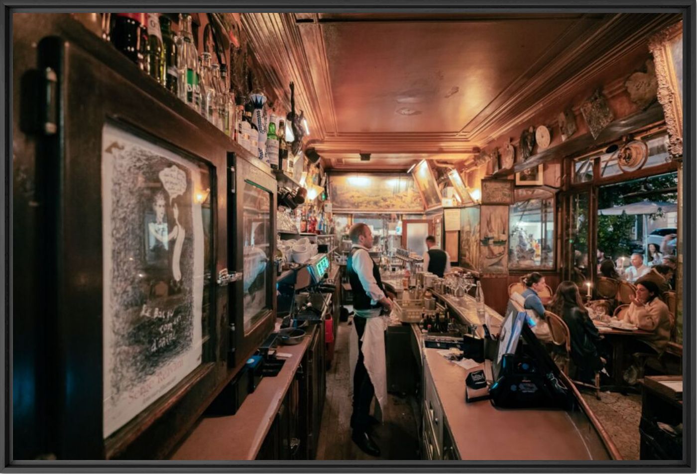 La palette 2 - FRANCK BOHBOT - Photographie