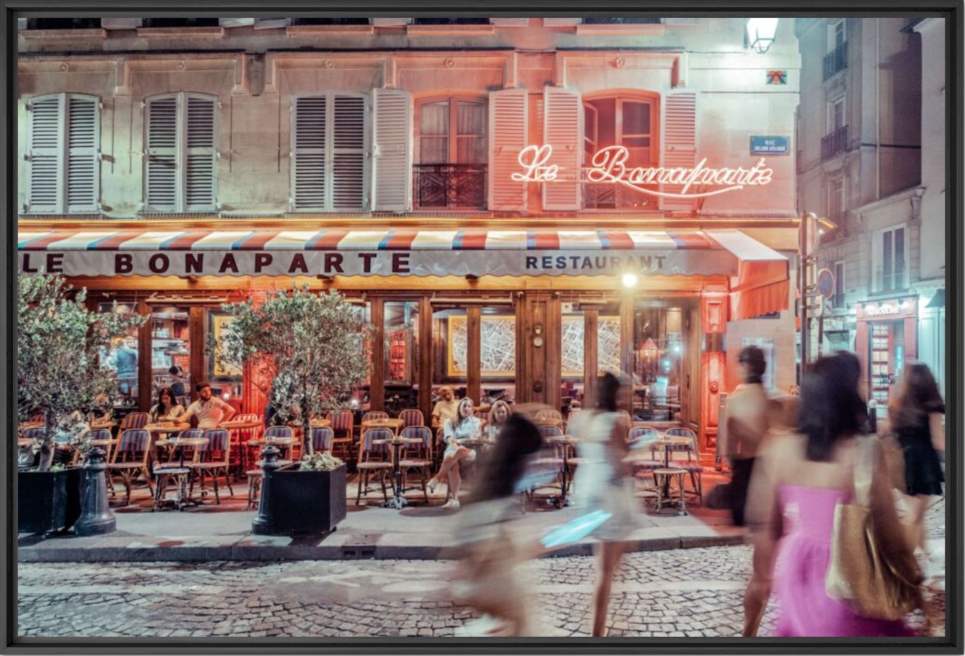 Le bonaparte - FRANCK BOHBOT - Photographie