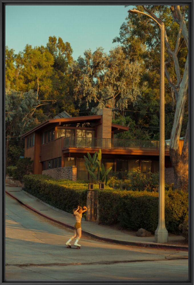 Skate Los Angeles - FRANCK BOHBOT - Photographie