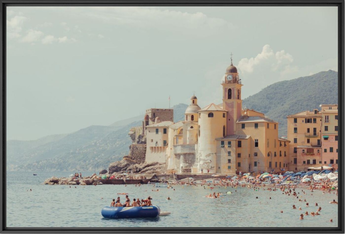 Summer in Camogli - FRANCK BOHBOT - Photographie