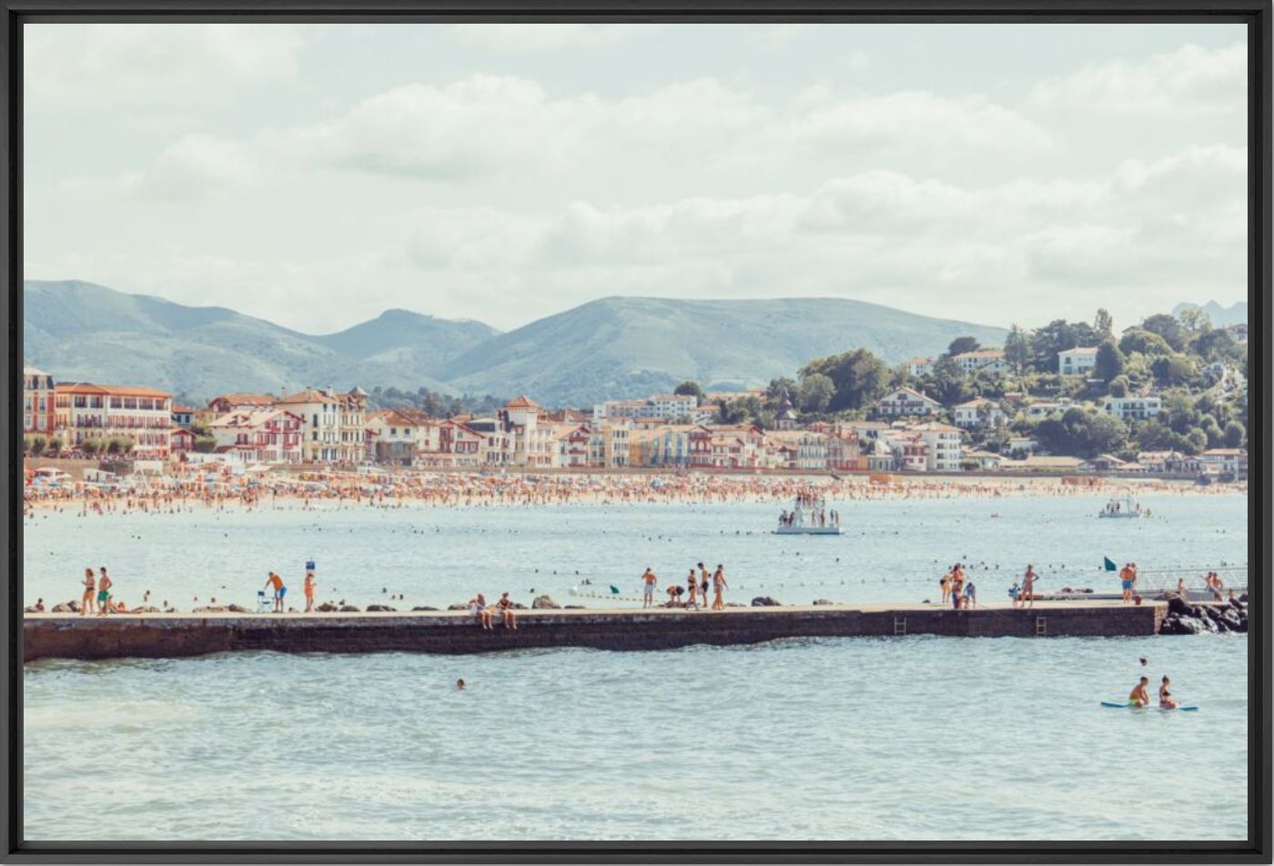 Summer in Saint Jean de Luz - FRANCK BOHBOT - Fotograf&iacute;a