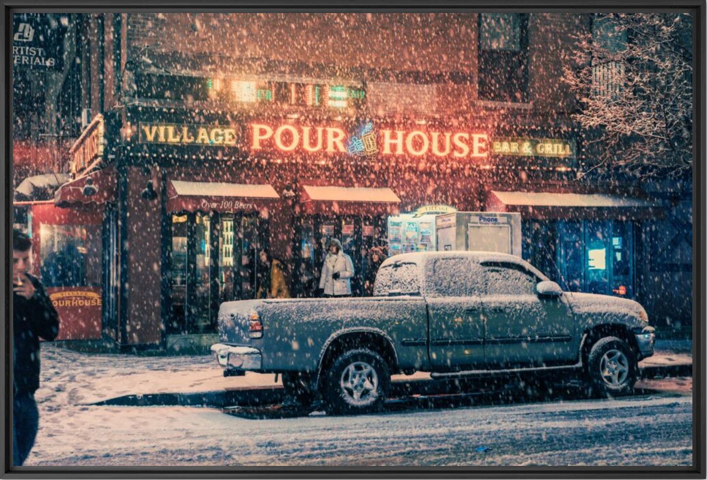 The village pour house, NYC - FRANCK BOHBOT - Photographie