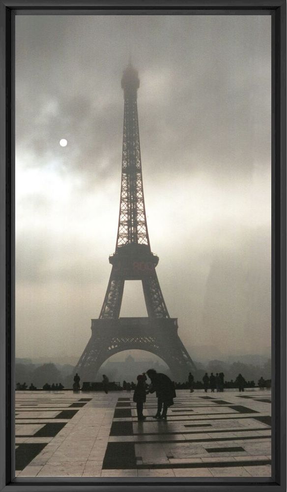 Tour Eiffel 1999 - Fran&ccedil;ois Lochon - Photographie