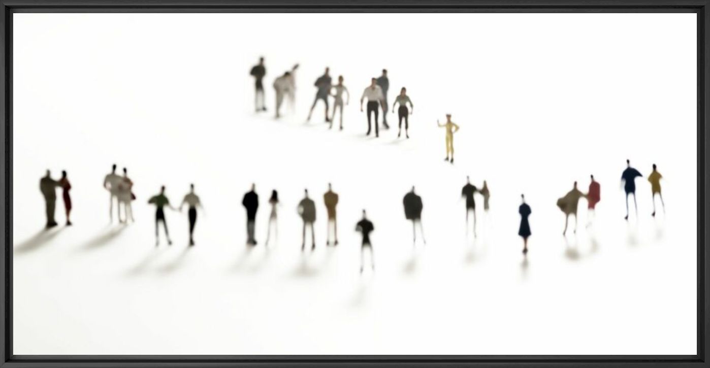 Crowd - FRANK UHLIG - Photographie