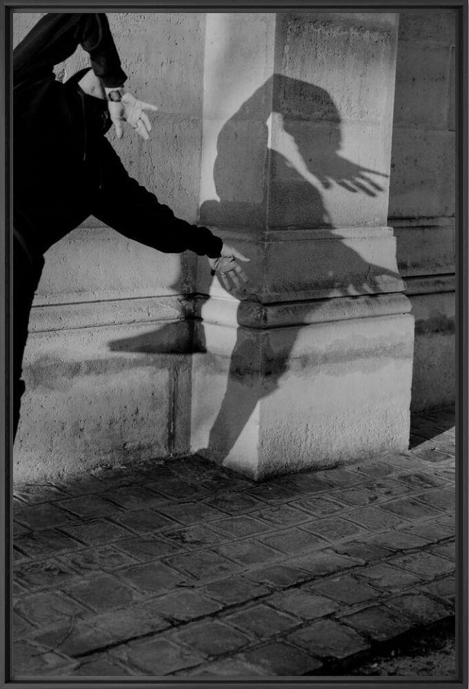 Puppet move - Gabriel Gomez - Fotografie