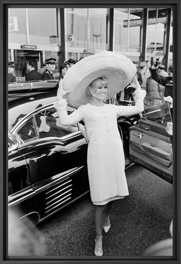 Brigitte Bardot, 1965 -  GAMMA RAPHO - Fotografie