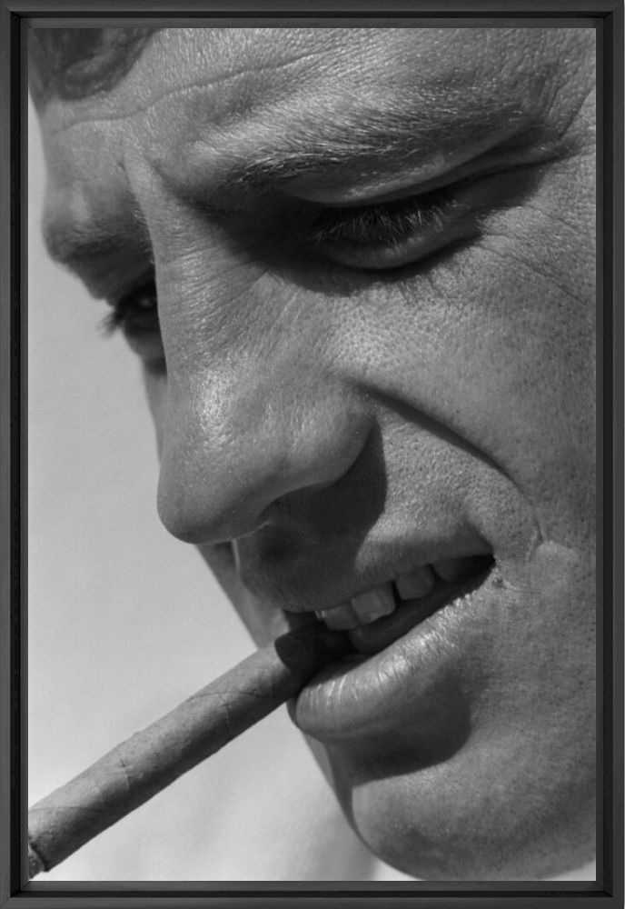 Jean-Paul Belmondo, 1966 -  GAMMA RAPHO - Fotografia