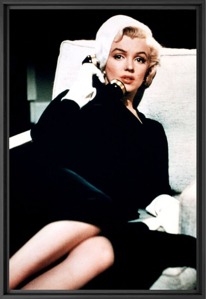 Marilyn Monroe, ann&eacute;es 50 -  GAMMA RAPHO - Fotograf&iacute;a