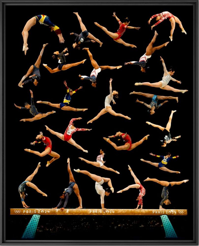 Grace - Geoff Lowe - Photograph