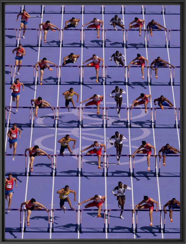 Overcoming - Geoff Lowe - Photograph