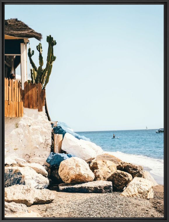 Beachside - Marbella -  Gibbe - Photographie
