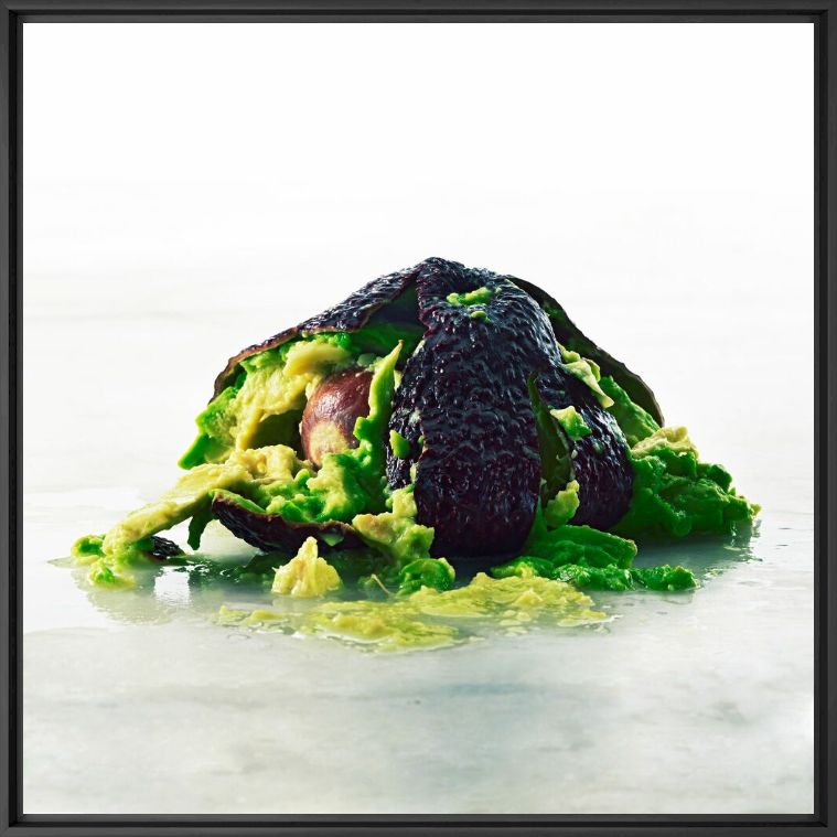 FOOD WASTE AVOCADO - GILDAS PARE - Fotografia