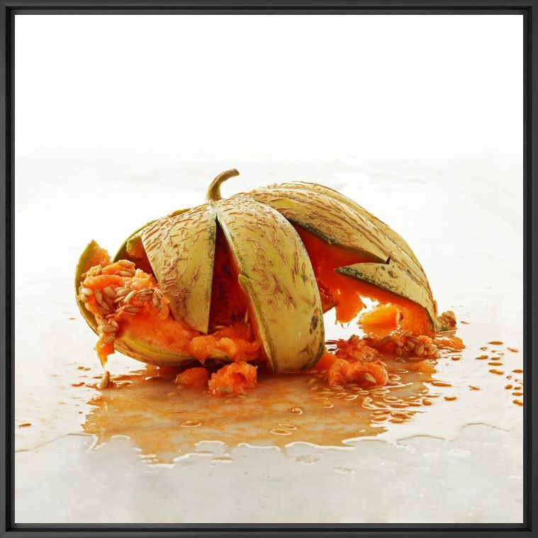 FOOD WASTE WATERMELON - GILDAS PARE - Fotografia