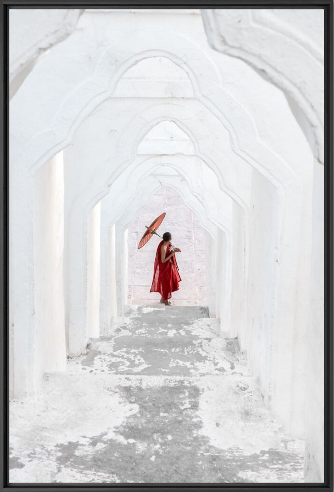 One step at a time - Giovanna Photography - Photograph
