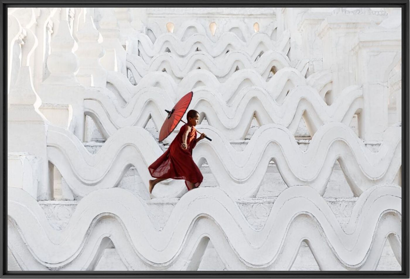 Waves of joy - Giovanna Photography - Photograph