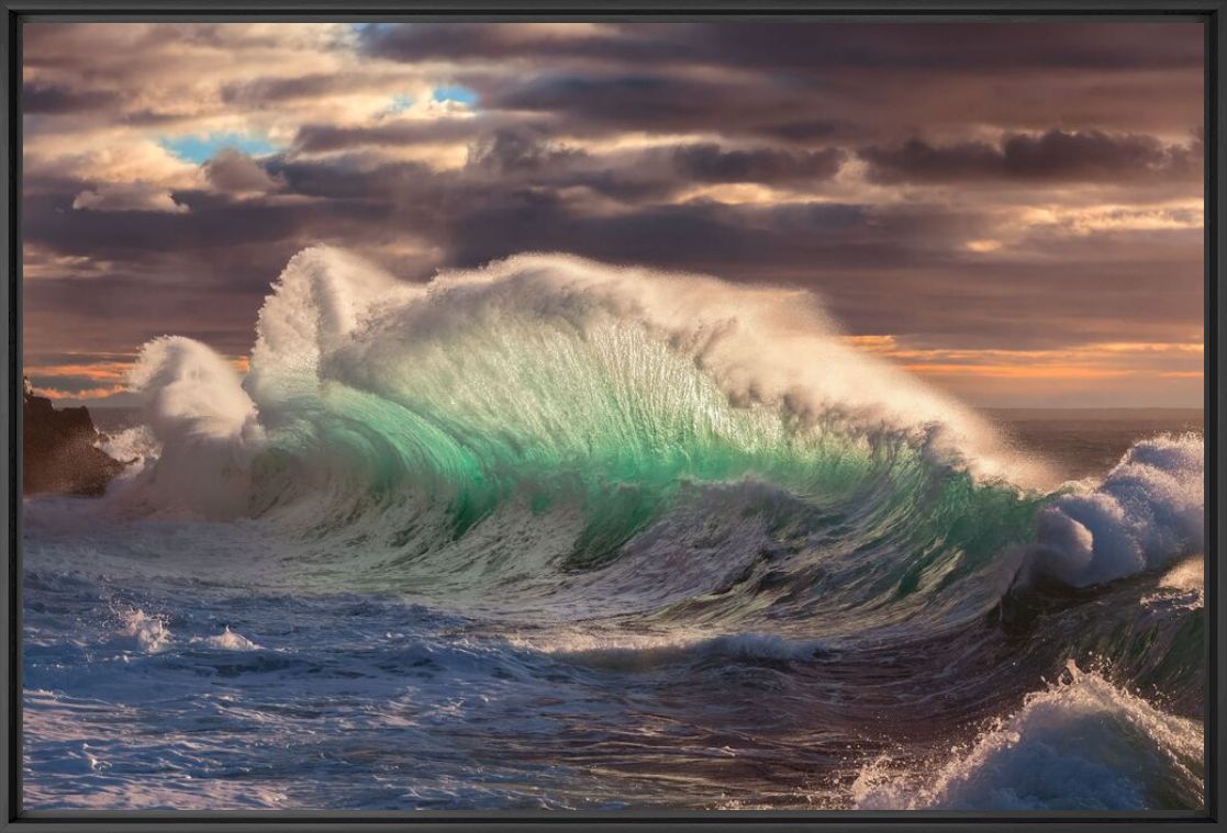 ROUGH SEA 12 - GIOVANNI ALLIEVI - Photographie