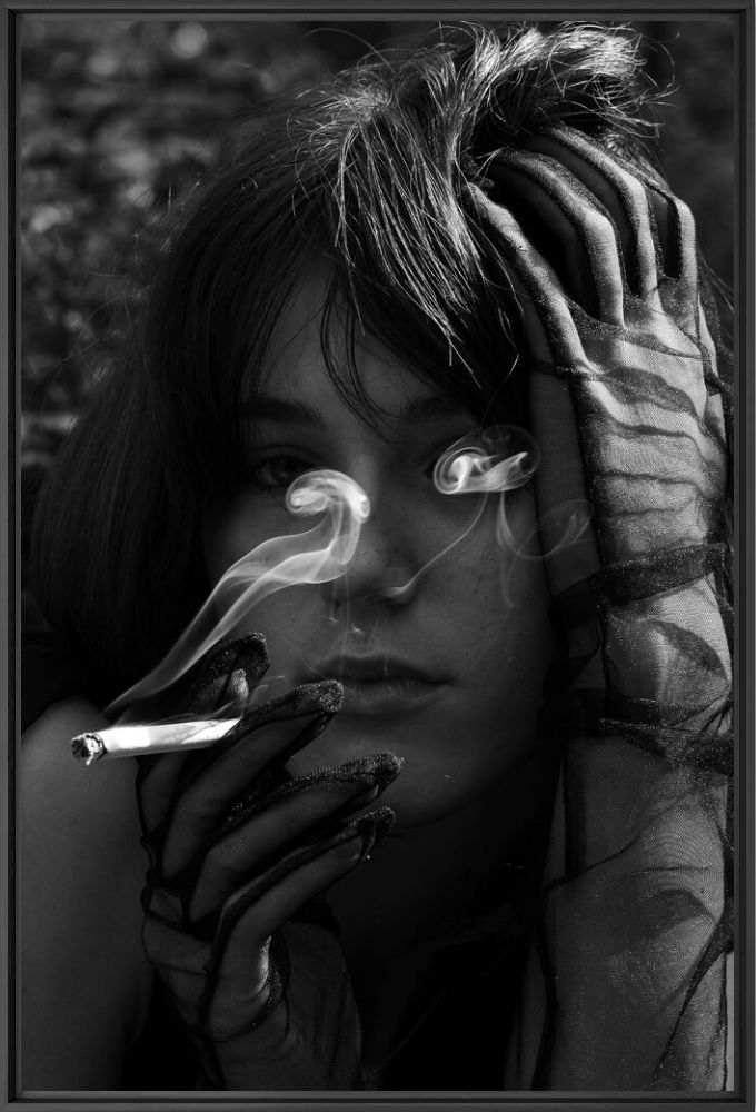 Veuve noire - Giulio Viato - Fotografie