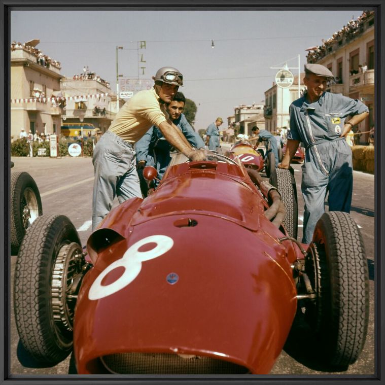 Ready to Take-off -  GRAND PRIX PHOTO - Photographie