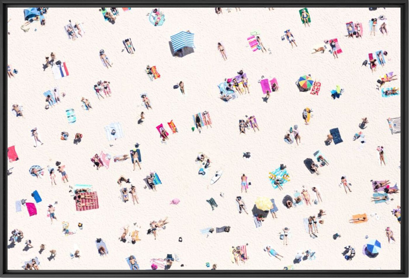 Bondi beach sunbathers Sydney - Gray Malin - Photographie