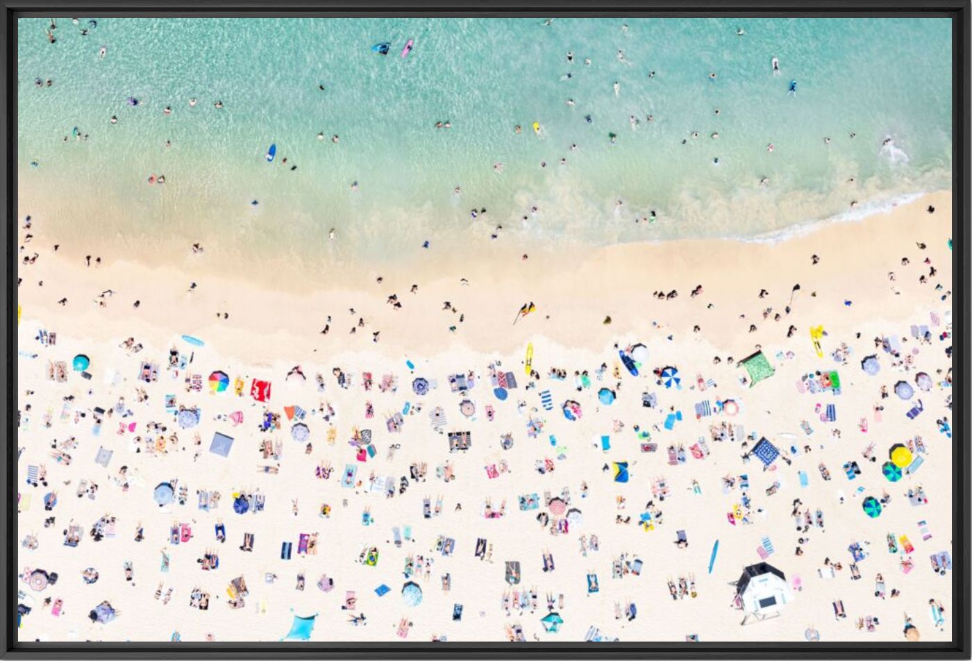 Bondi beach Sydney - Gray Malin - Photograph