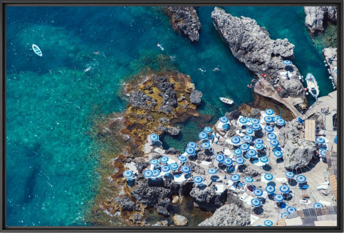 La Fontelina Capri - Gray Malin - Photographie