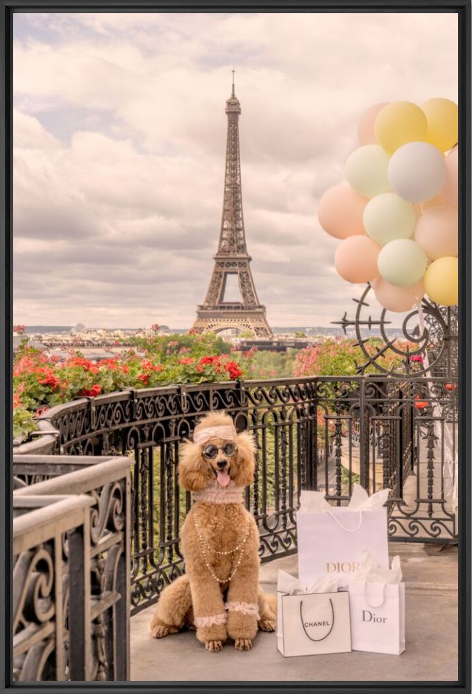 Shopping spree hotel Plaza Athenee - Gray Malin - Photographie