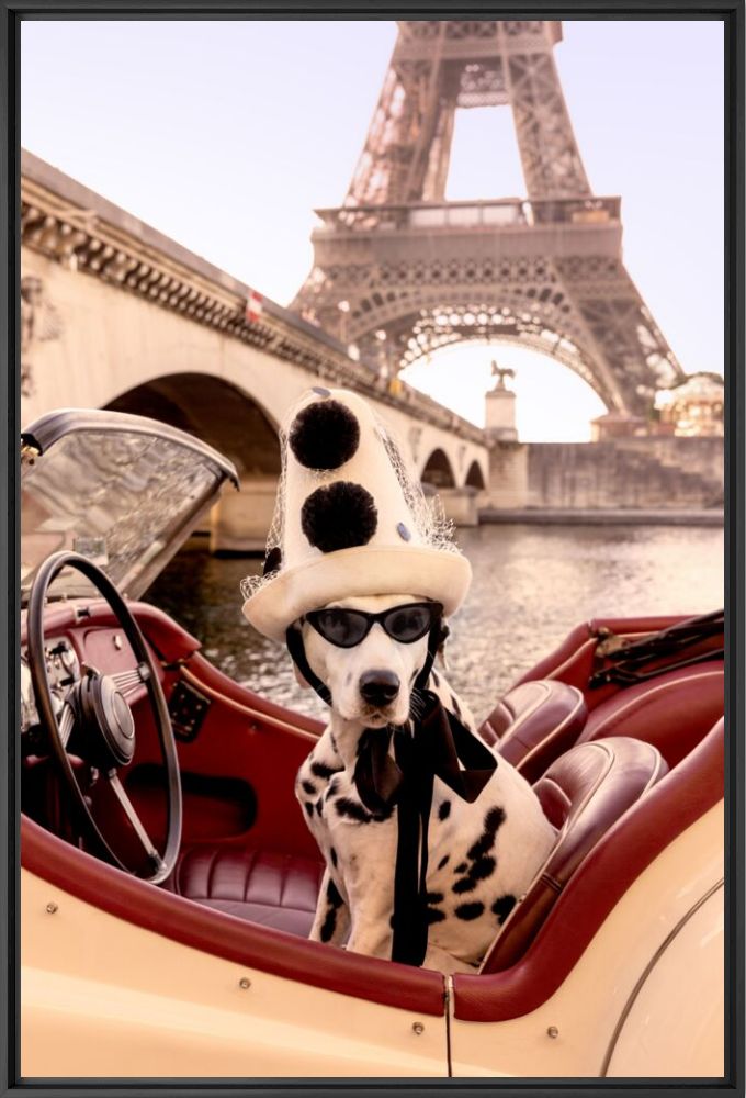 Spotted at the Seine Paris - Gray Malin - Photographie