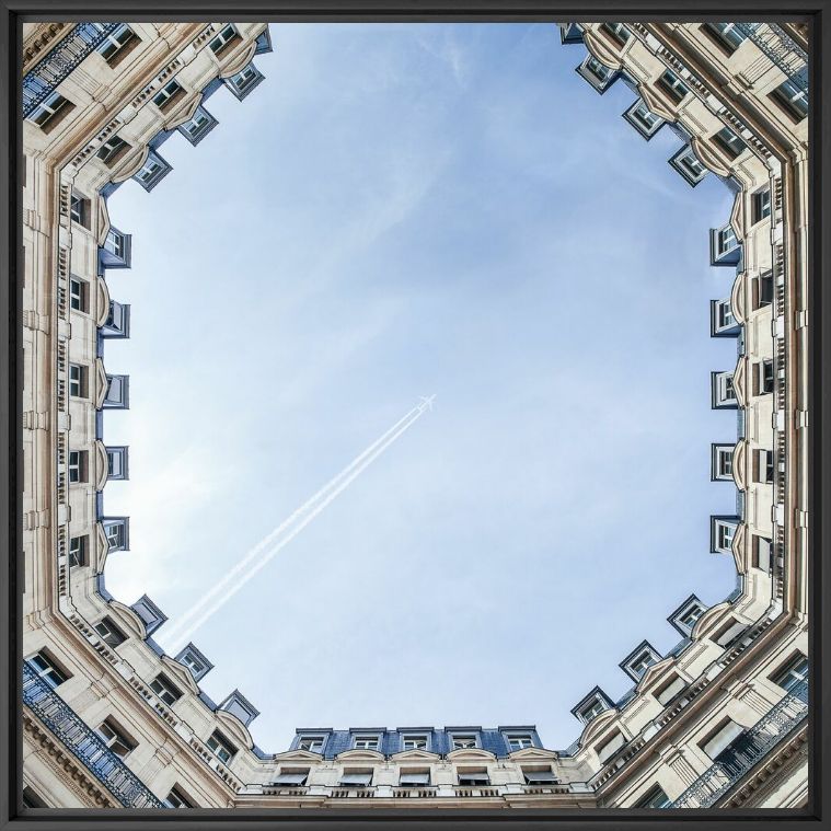 PARISIAN SKY - GUILLAUME DUTREIX - Photographie