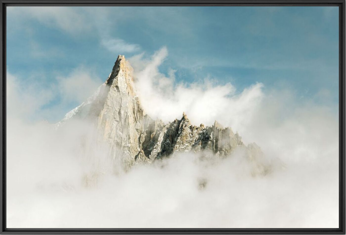 Entre r&ecirc;ves et sommets - Heja Elsa  - Photographie