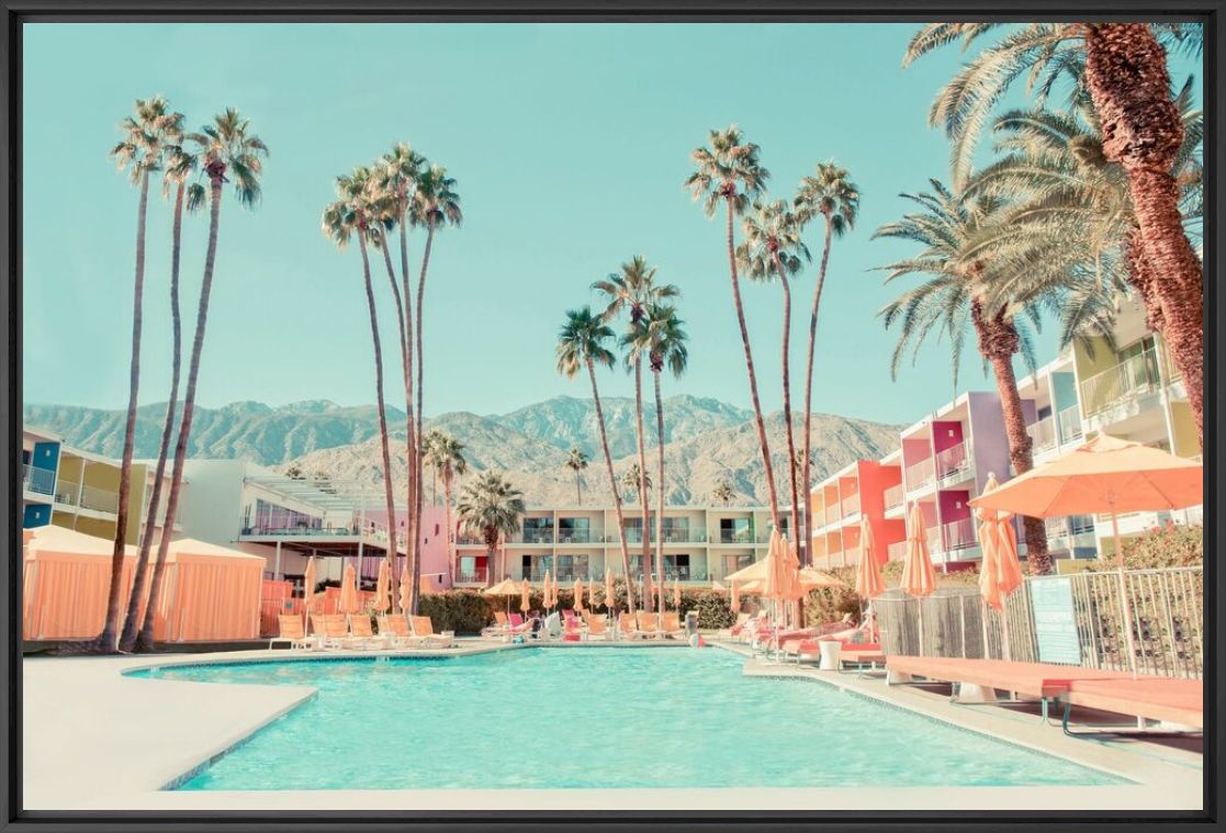 California Dream - HELENE HAVARD - Photograph